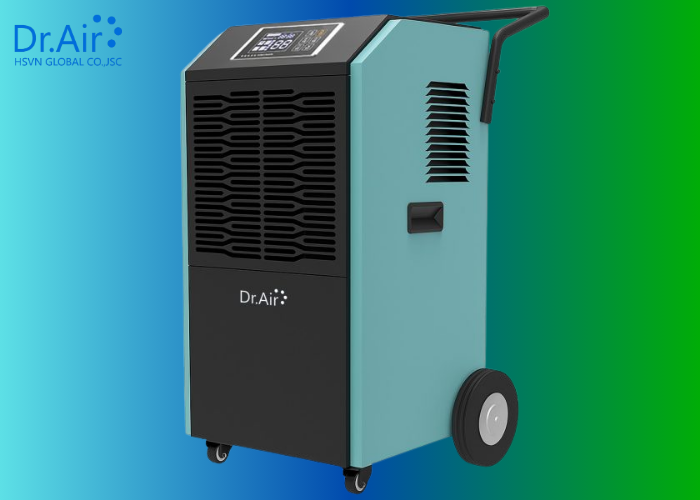 Máy hút ẩm công suất lớn Dr.Air HA-60L