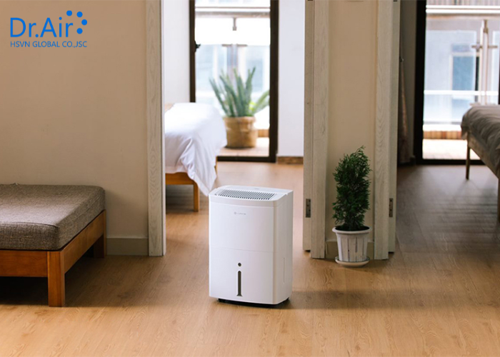 Dr.Air- Địa chỉ uy tín mua máy hút ẩm tốt tại Hà Nội