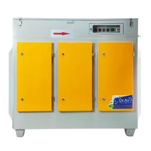 Máy UV xúc tác quang xử lý khí thải Dr.Air UVT-5000