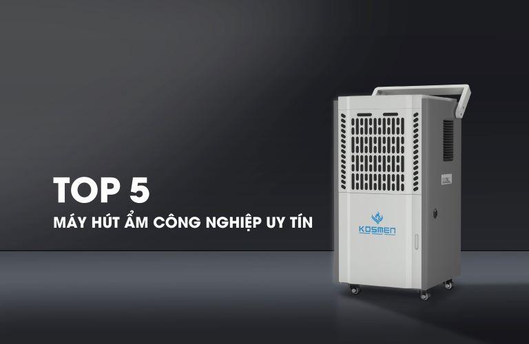 Dr.Air – Máy xử lý không khí công nghiệp & dân dụng