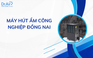 Máy hút ẩm công nghiệp Đồng Nai