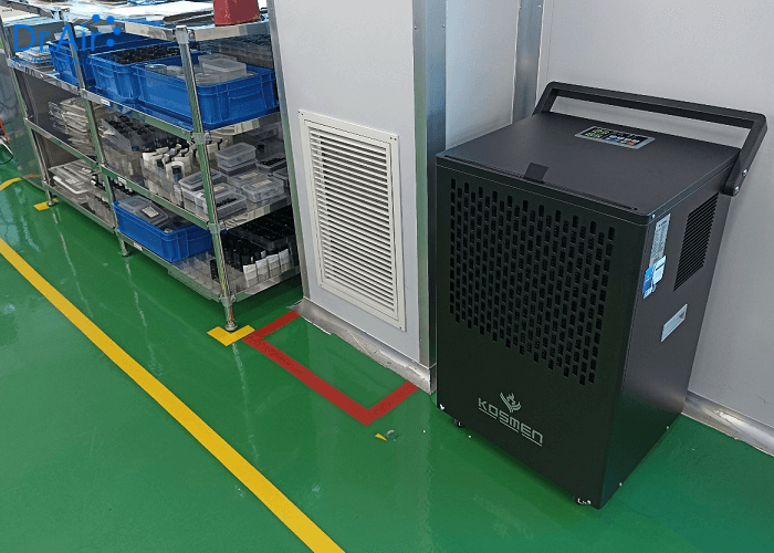 Quy trình chọn mua máy hút ẩm công nghiệp TPHCM