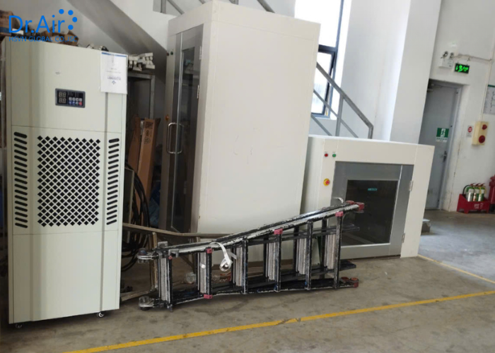 Cam kết của Dr.Air