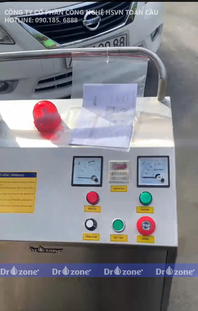 Khí thải