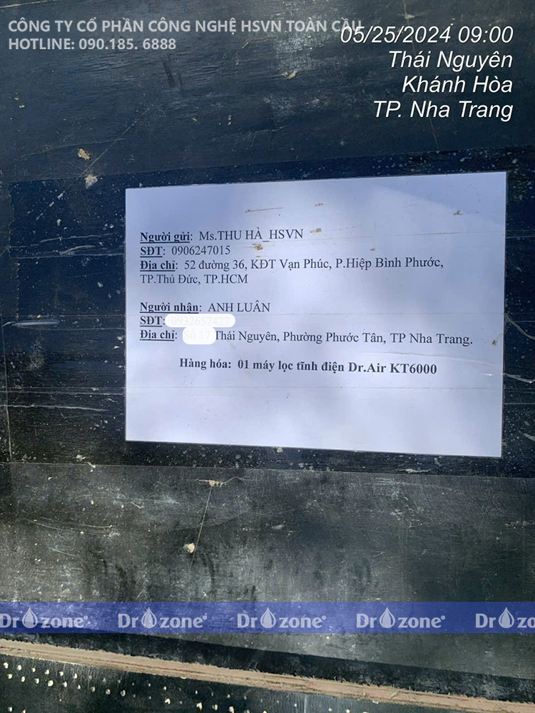 Khí thải