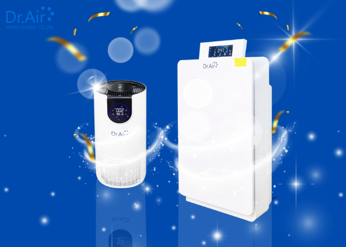 Dr.Air- Đơn vị cung cấp máy hút ẩm công nghiệp uy tín, giá tốt tại Hà Nội
