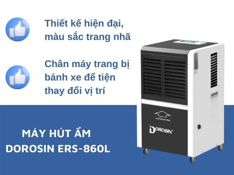 3. Ứng dụng máy hút ẩm công nghiệp cho bếp và kho thực phẩm