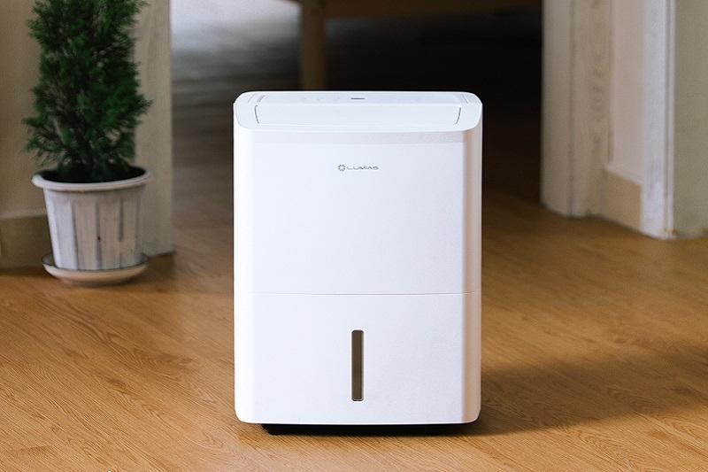 1. Đặc điểm kỹ thuật nổi bật của Máy hút ẩm công nghiệp công suất 150 lít/ngày