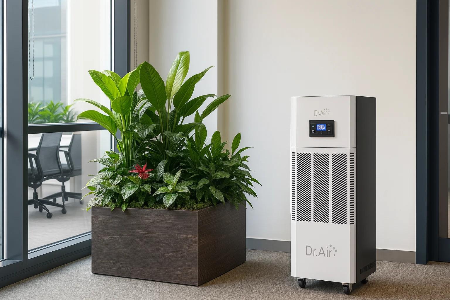 1. Thông Số Kỹ Thuật Đột Phá Của Máy Hút Ẩm Công Nghiệp 360 Lít/Ngày