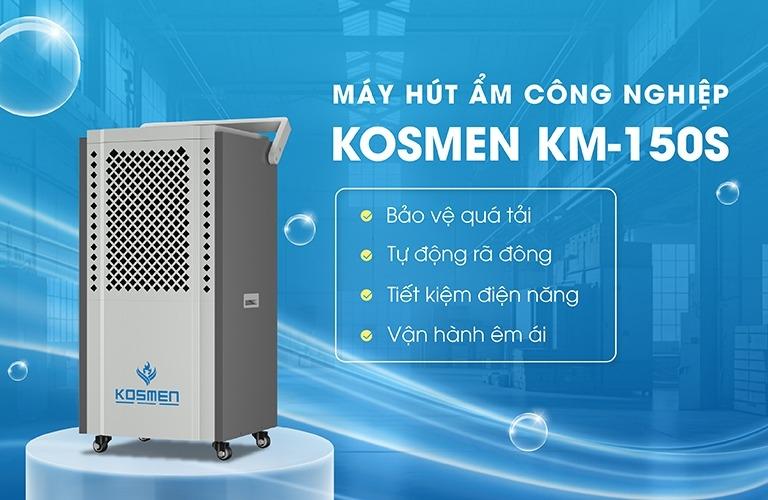 2. Ứng Dụng Rộng Rãi: Máy Hút Ẩm Công Nghiệp 360 Lít/Ngày Cho Kho Lớn