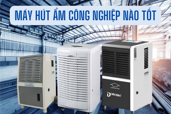 Dr.Air – Máy xử lý không khí công nghiệp & dân dụng