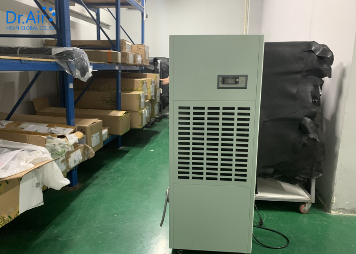 Những sai lầm cần tránh khi đầu tư máy hút ẩm kho dược phẩm