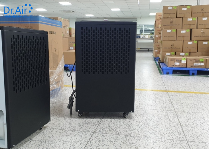 Độ ẩm ảnh hưởng thế nào đến hiệu quả vận hành kho lạnh?