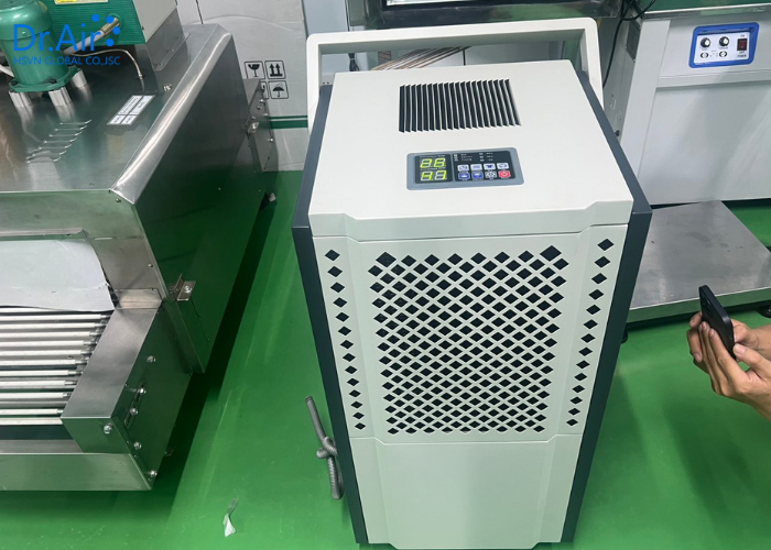 Lợi ích khi sử dụng máy hút ẩm kho lạnh chất lượng