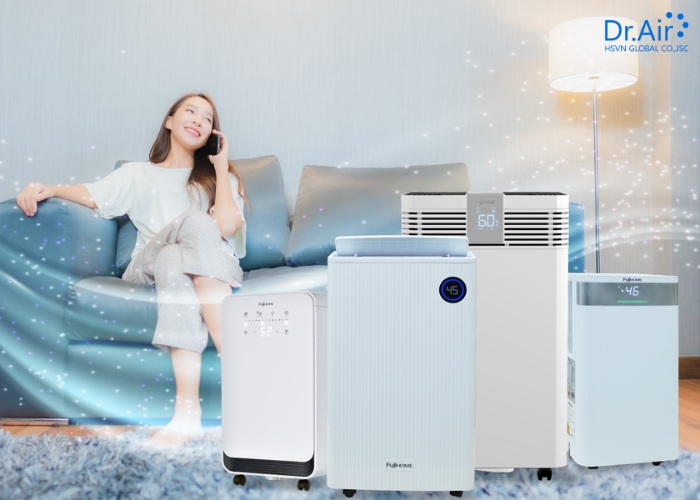 Chỉ số độ ẩm tối ưu là bao nhiêu? 