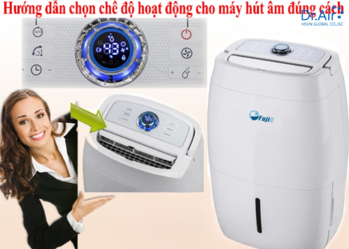 Các chế độ cài đặt phổ biến bạn cần biết