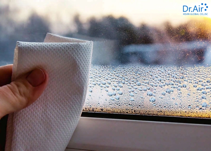 15+ Cách chống nồm ẩm trong nhà hiệu quả nhất (Từ 0 đồng đến công nghệ cao)