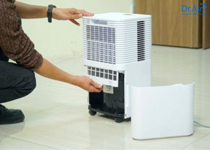 Hướng dẫn cách sửa máy hút ẩm tại nhà cho 5 lỗi phổ biến nhất