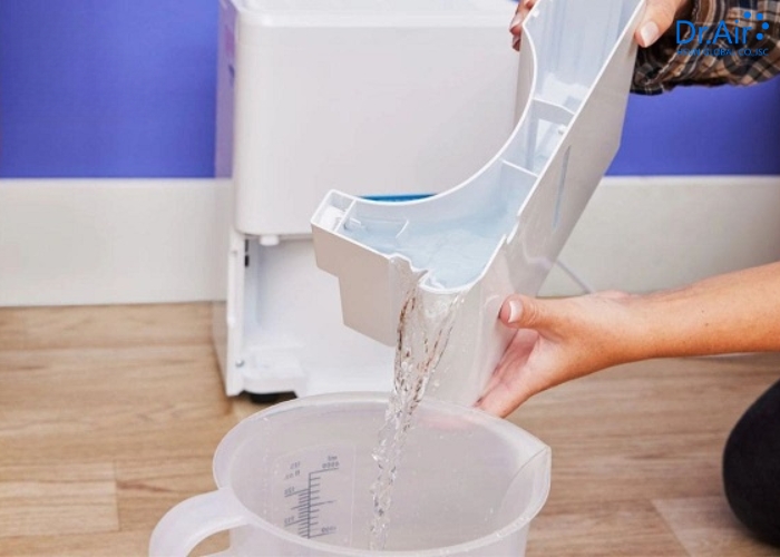 Hướng dẫn cách sửa máy hút ẩm tại nhà cho 5 lỗi phổ biến nhất