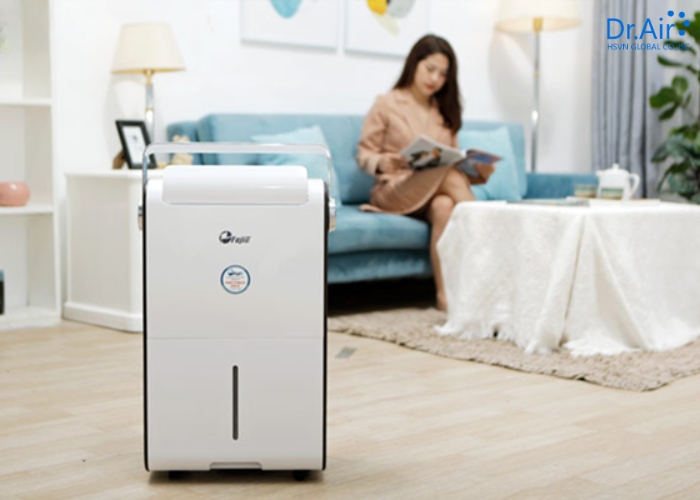 Bí quyết giúp máy hút ẩm ít bị hỏng vặt và bền bỉ hơn