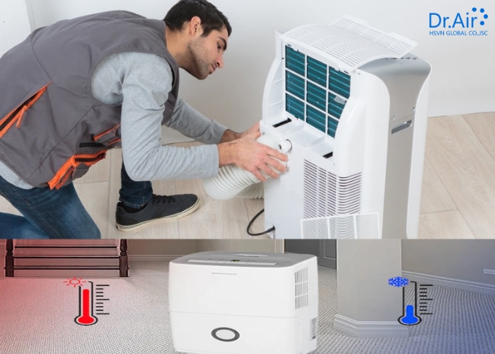 Các dụng cụ cần chuẩn bị để thực hiện cách sửa máy hút ẩm tại nhà