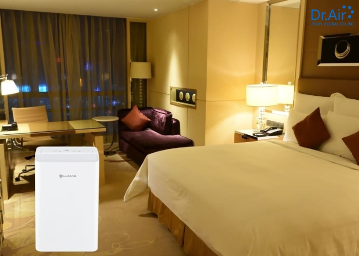Độ ẩm phòng bao nhiêu là tốt cho sức khỏe? Chỉ số vàng từ chuyên gia