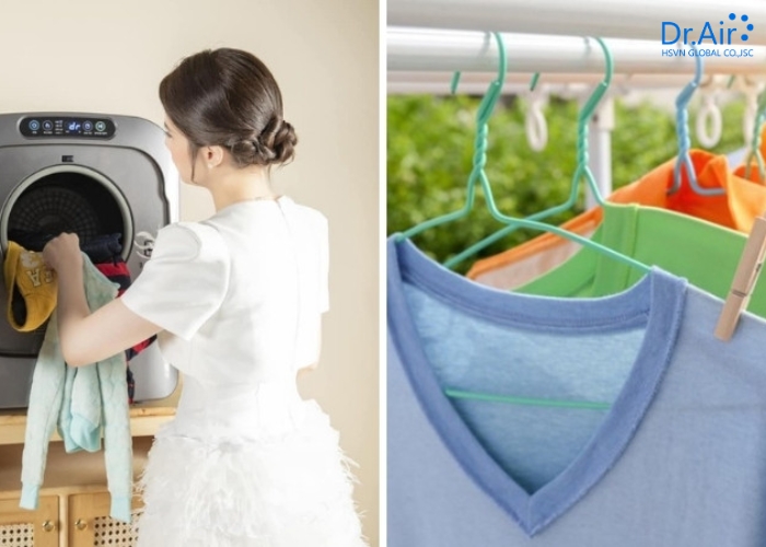 Câu hỏi thường gặp về giải pháp chống mốc quần áo mùa mưa
