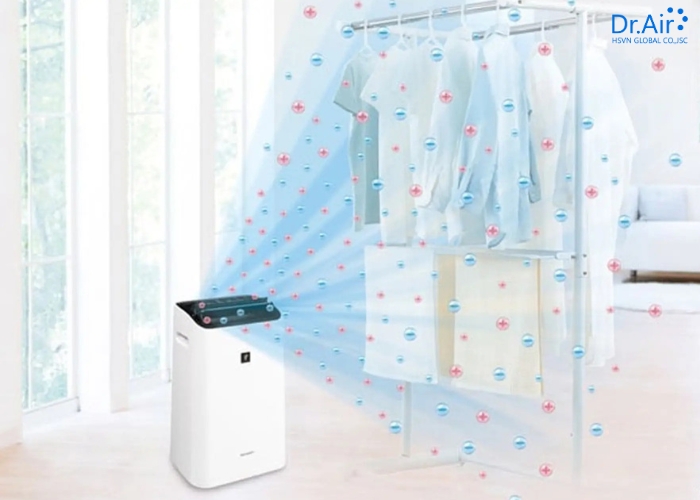 Câu hỏi thường gặp về máy hút ẩm cho tủ quần áo