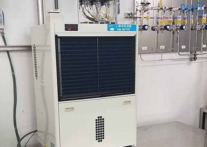 Các khu vực trọng yếu cần lắp đặt máy hút ẩm trong cơ sở y tế