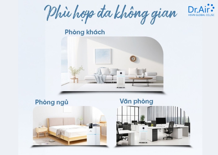 Tiêu chí chọn máy hút ẩm cho chung cư cao tầng phù hợp