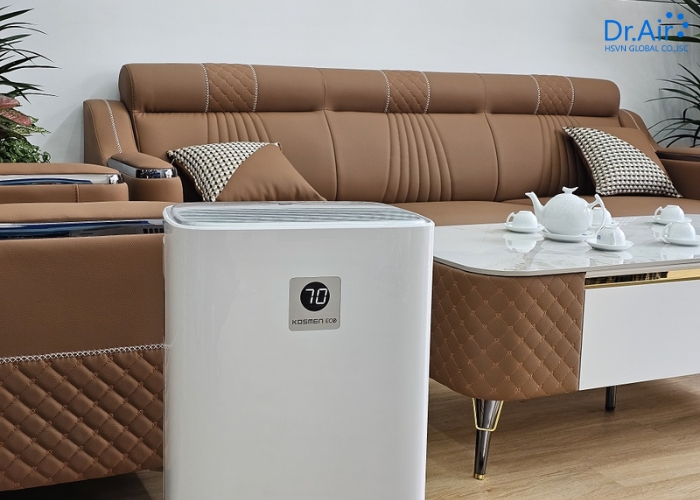 Câu hỏi thường gặp về máy hút ẩm cho nhà phố ẩm thấp