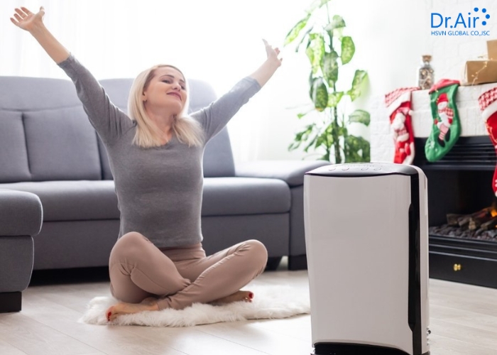 5 bí quyết dùng máy hút ẩm giúp da luôn căng mướt