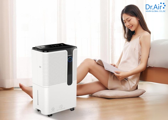 Giải đáp: Máy hút ẩm có thực sự làm khô da không?