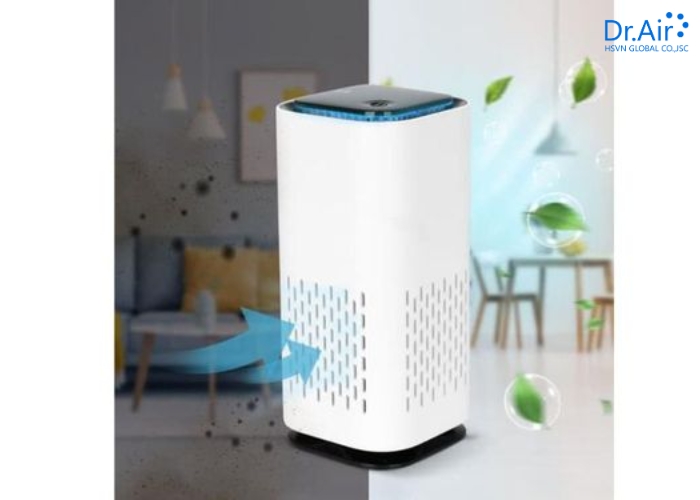 Kinh nghiệm chọn mua máy hút ẩm tích hợp lọc khí HEPA