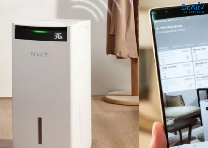 Kinh nghiệm chọn mua máy hút ẩm công nghệ mới nhất 2026