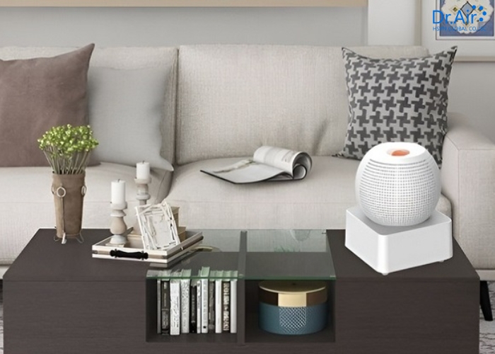 Review Top 7 máy hút ẩm nhỏ gọn để bàn đáng mua nhất 2026