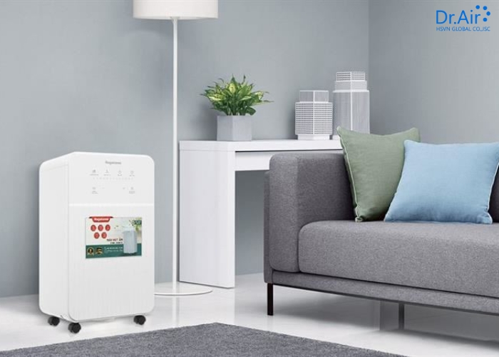 Review Top máy hút ẩm thiết kế đẹp nhất hiện nay (2026)