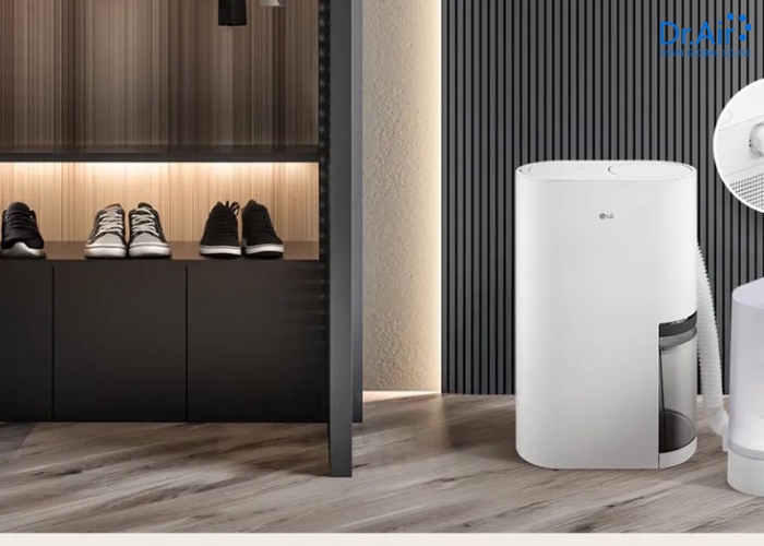 Tiêu chí chọn mua máy hút ẩm tích hợp sấy giày tốt nhất