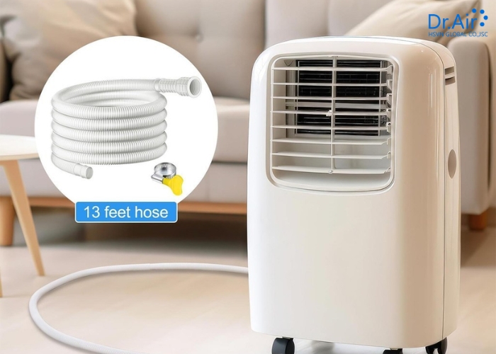 Tại sao bạn nên chọn máy hút ẩm có tính năng thoát nước liên tục?