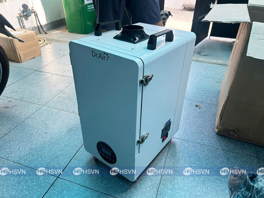 Máy hút khói bụi