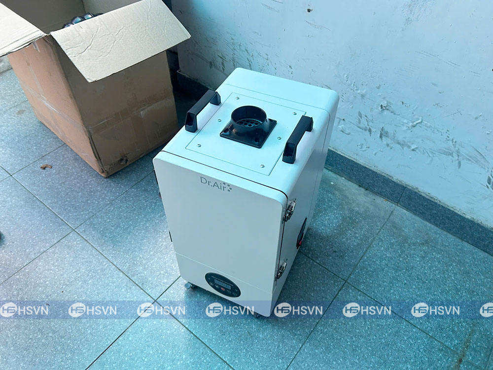 Máy hút khói bụi