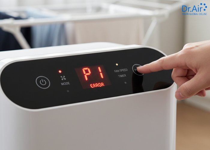 Các sai lầm phổ biến khiến máy nhanh hỏng & tốn điện