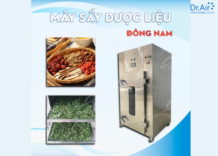 Tại sao nên dùng máy hút ẩm để sấy và bảo quản dược liệu?