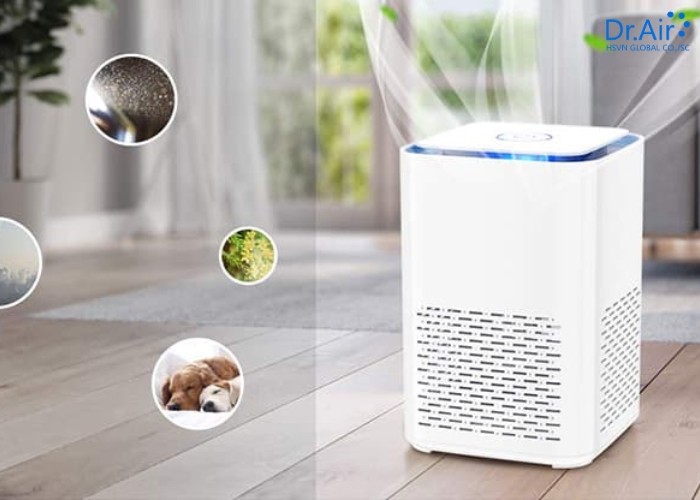 Đánh giá máy hút ẩm Xiaomi đời mới - chi tiết các điểm nâng cấp đáng giá