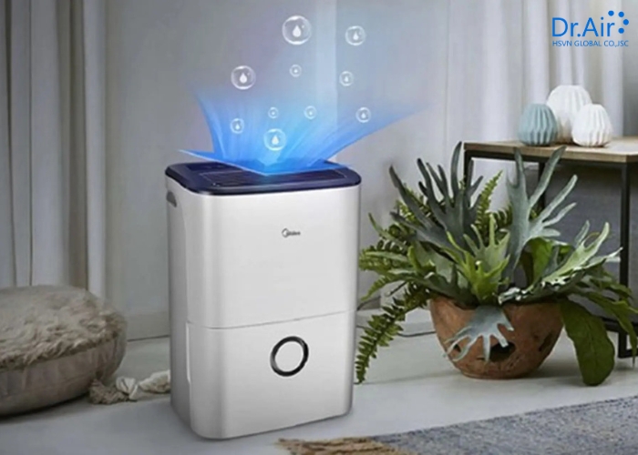Mua máy hút ẩm ở đâu uy tín?
