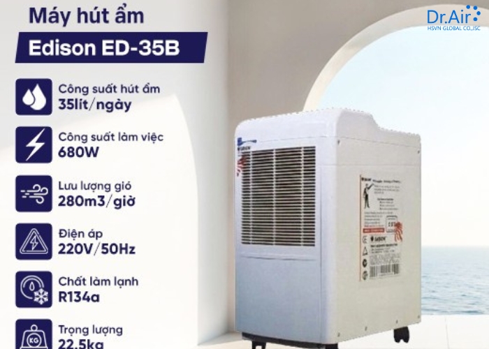 Top 3 thương hiệu máy hút ẩm bảo quản đồ da tốt nhất 2026 – Lựa chọn tối ưu cho người sưu tầm
