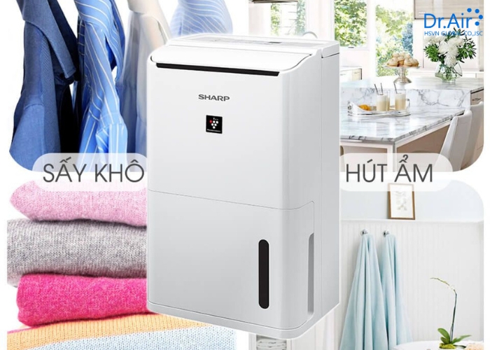 Top 5 máy hút ẩm chạy êm nhất thị trường hiện nay (Review chi tiết)