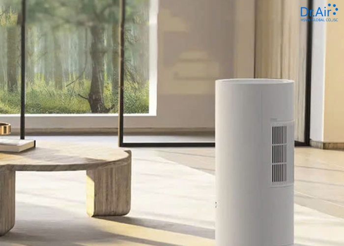 Review chi tiết Top 5 máy hút ẩm tốt nhất 2026
