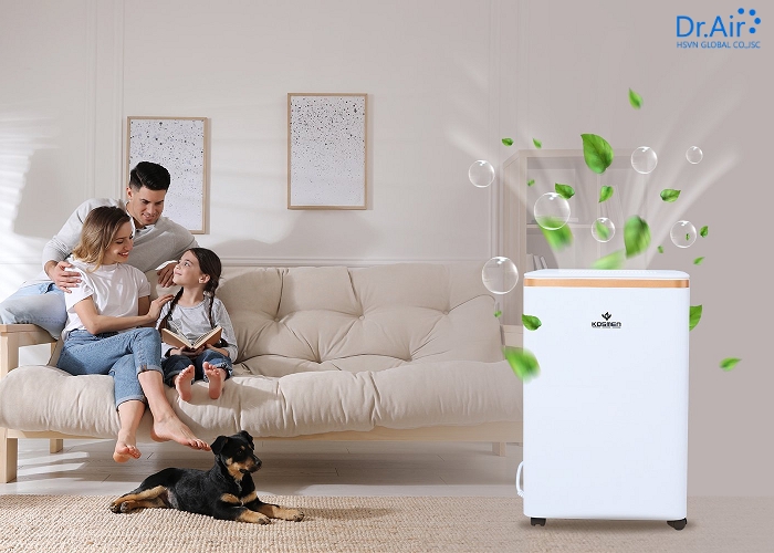 Mua máy hút ẩm chính hãng ở đâu uy tín?