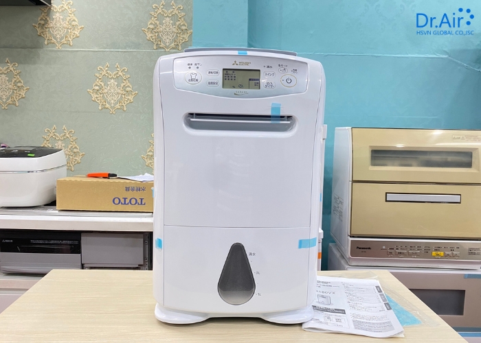 Review chi tiết: Top máy hút ẩm tiết kiệm điện nhất hiện nay